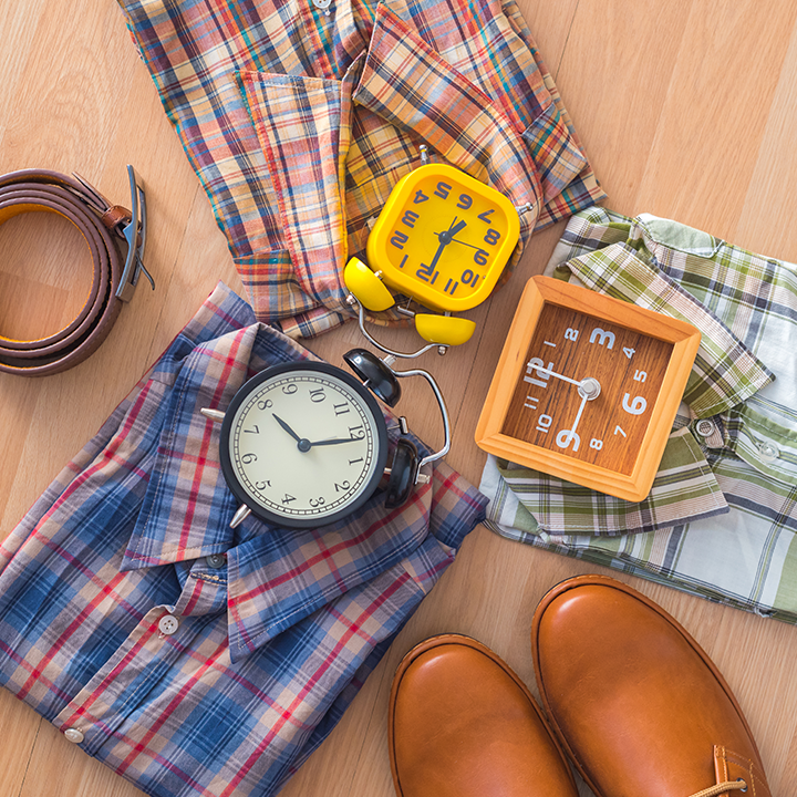 Key Pieces Every Man Needs for Each Season