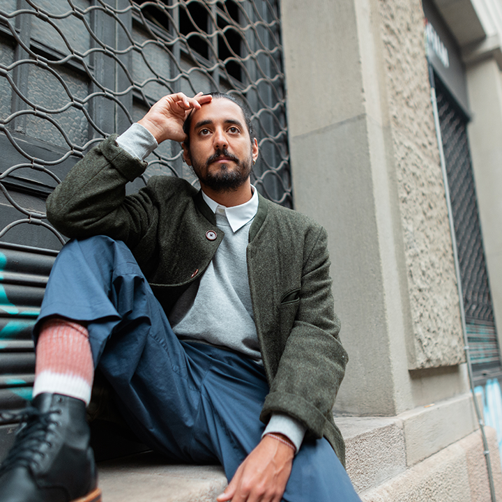 Mixing Urban Trends with Timeless Menswear Pieces Effortlessly